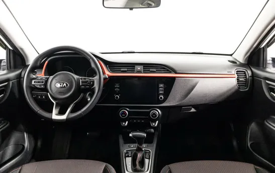 Kia Rio 1.60 автоматическая, фото №1