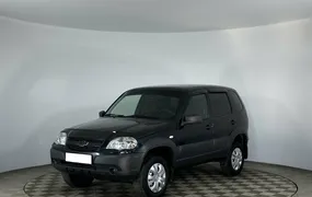 Chevrolet Niva