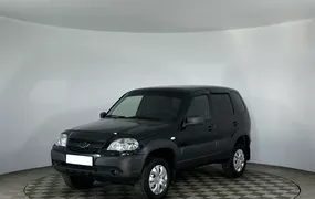 Chevrolet Niva