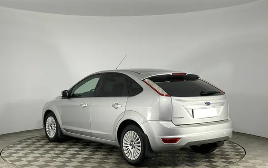 Ford Focus 1.60 автоматическая, фото №1