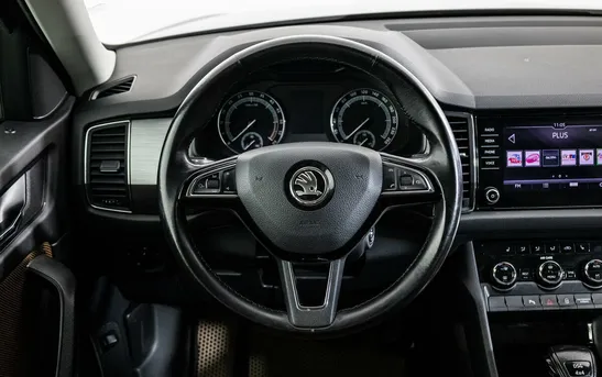 Skoda Kodiaq 2.00 робот, фото №1