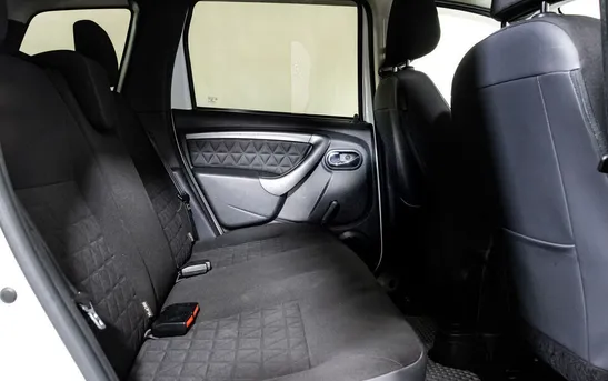 Renault Duster 2.00 автоматическая, фото №1