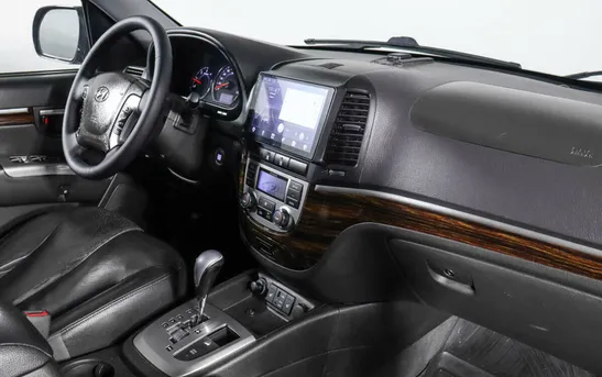 Hyundai Santa Fe 2.20 автоматическая, фото №1