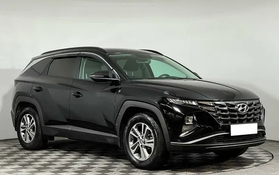 Hyundai Tucson 2.00 автоматическая, фото №1