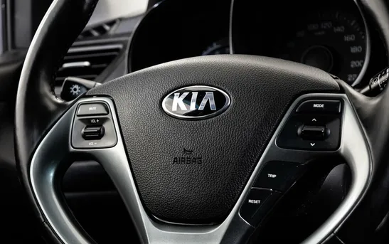 Kia Rio 1.60 автоматическая, фото №1