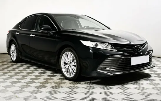 Toyota Camry 3.50 автоматическая, фото №1