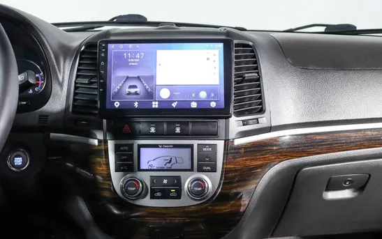 Hyundai Santa Fe 2.20 автоматическая, фото №1