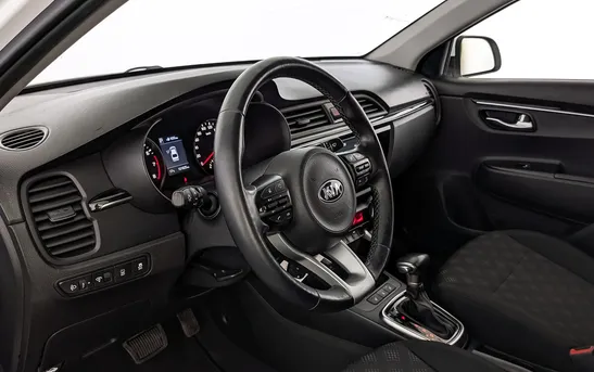 Kia Rio 1.60 автоматическая, фото №1