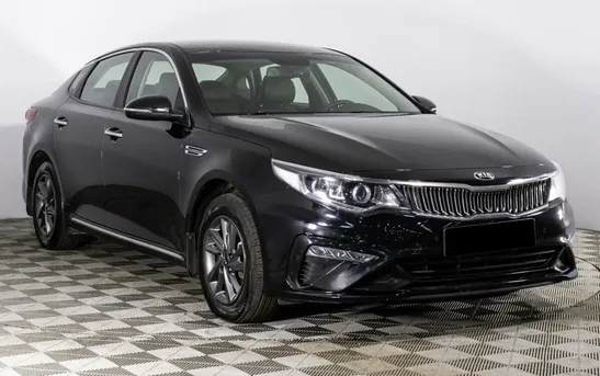 Kia Optima 2.00 автоматическая, фото №1
