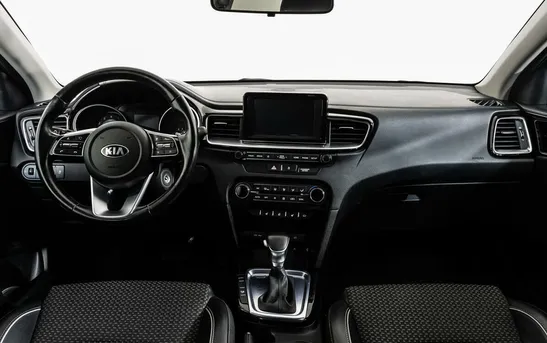 Kia Ceed 1.60 автоматическая, фото №1