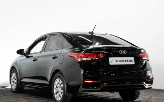 Hyundai Solaris 1.60 механика, фото №1