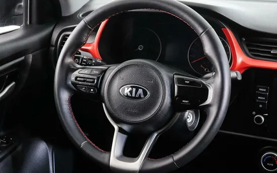 Kia Rio 1.60 автоматическая, фото №1