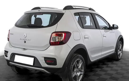 Renault Sandero 1.60 автоматическая, фото №1