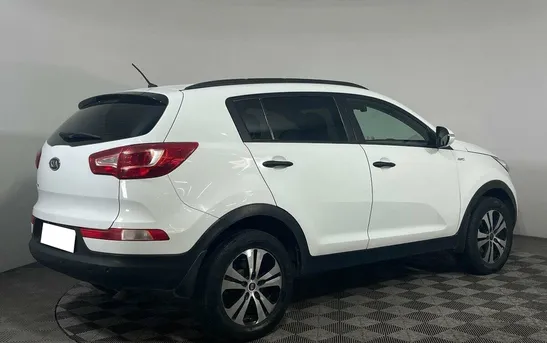 Kia Sportage 2.00 автоматическая, фото №1