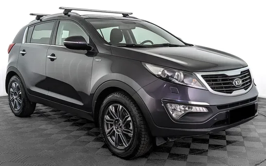 Kia Sportage 2.00 автоматическая, фото №1