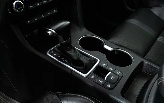 Kia Sportage 2.40 автоматическая, фото №1