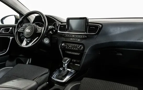 Kia Ceed 1.60 автоматическая, фото №1