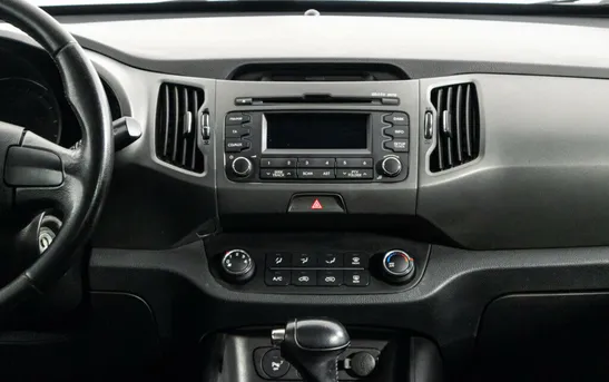 Kia Sportage 2.00 автоматическая, фото №1