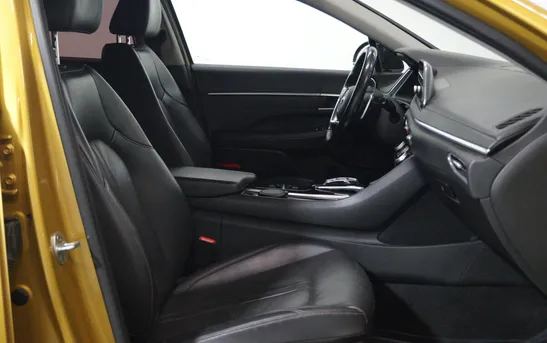 Hyundai Sonata 2.50 автоматическая, фото №1