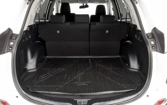 Toyota RAV4 2.00 вариатор, фото №1