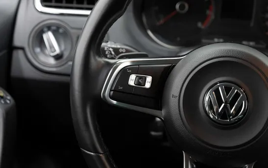 Volkswagen Polo 1.40 робот, фото №1