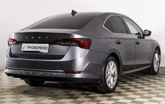 Skoda Octavia 2.00 робот, фото №1