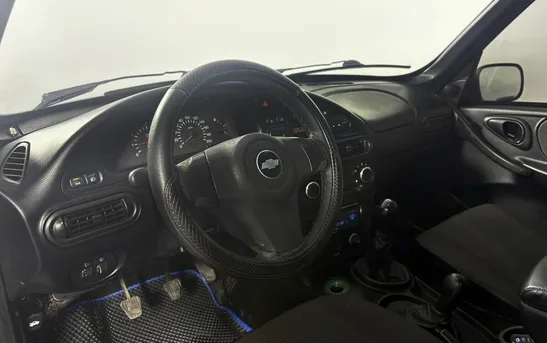 Chevrolet Niva 1.70 механика, фото №1