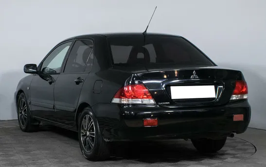 Mitsubishi Lancer 1.60 автоматическая, фото №1