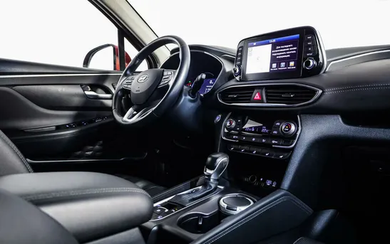 Hyundai Santa Fe 2.40 автоматическая, фото №1