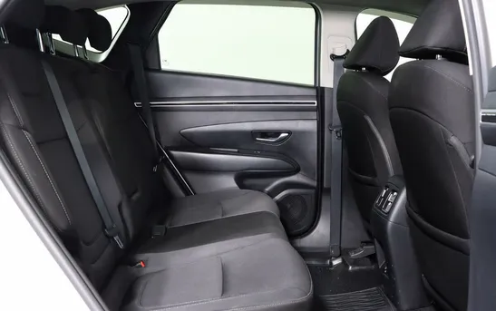 Hyundai Tucson 2.00 автоматическая, фото №1