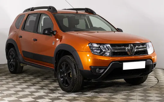 Renault Duster 2.00 механика, фото №1