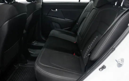 Kia Sportage 2.00 механика, фото №1