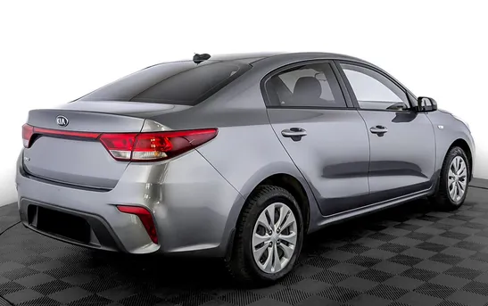 Kia Rio 1.60 автоматическая, фото №1
