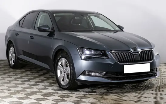 Skoda Superb 1.40 робот, фото №1
