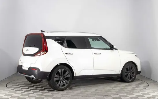 Kia Soul 2.00 автоматическая, фото №1