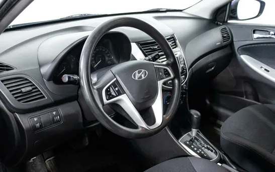 Hyundai Solaris 1.60 автоматическая, фото №1