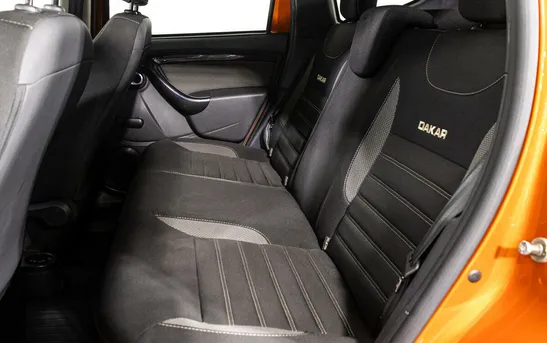 Renault Duster 2.00 механика, фото №1