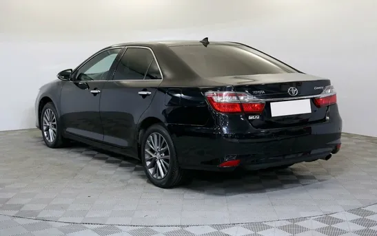 Toyota Camry 2.50 автоматическая, фото №1