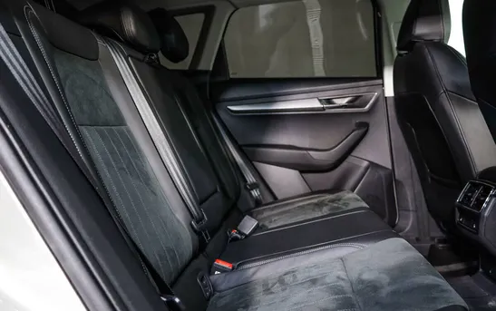 Skoda Karoq 1.40 автоматическая, фото №1