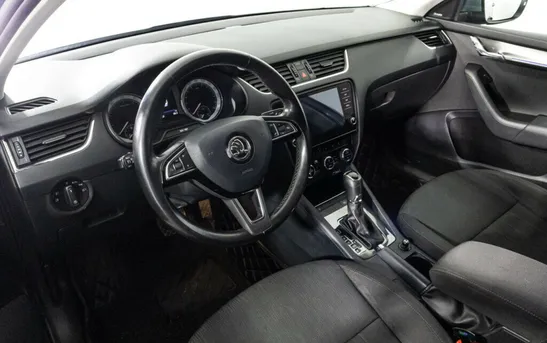 Skoda Octavia 1.80 робот, фото №1