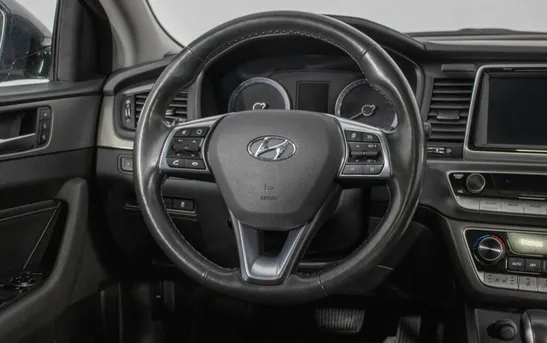 Hyundai Sonata 2.40 автоматическая, фото №1