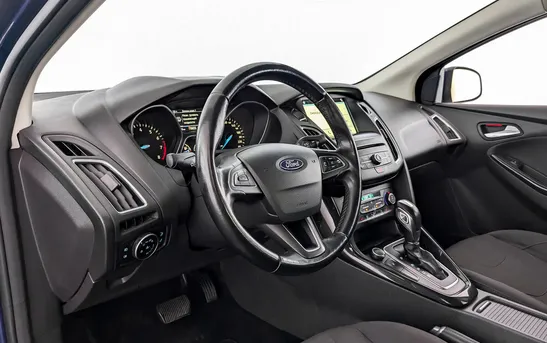 Ford Focus 1.50 автоматическая, фото №1