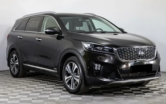 Kia Sorento 2.20 автоматическая, фото №1
