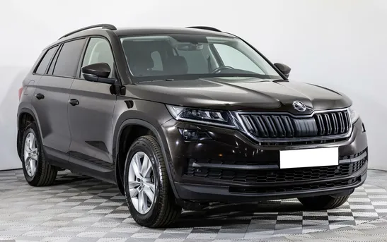 Skoda Kodiaq 2.00 робот, фото №1