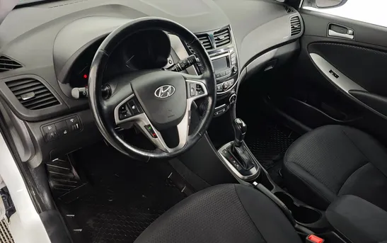 Hyundai Solaris 1.60 автоматическая, фото №1