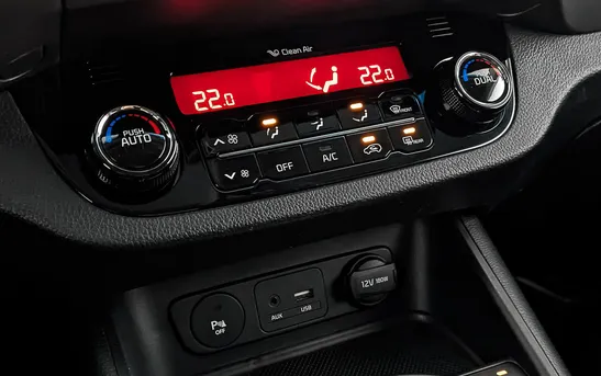 Kia Sportage 2.00 автоматическая, фото №1