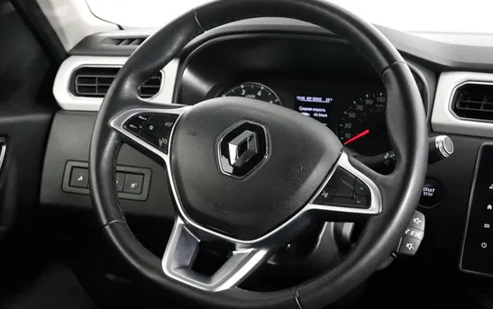 Renault Arkana 1.30 вариатор, фото №1