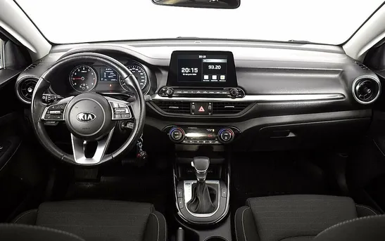Kia Cerato 2.00 автоматическая, фото №1