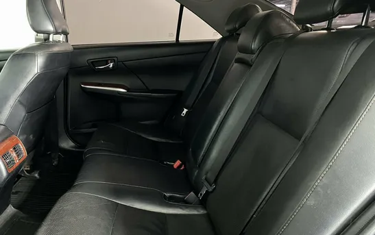 Toyota Camry 2.00 автоматическая, фото №1