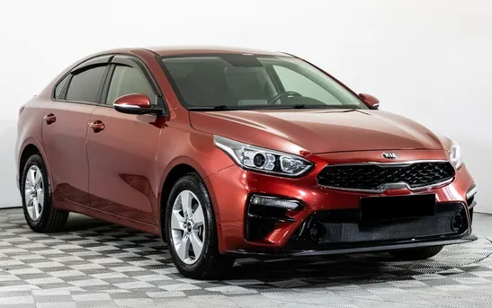 Kia Cerato 2.00 автоматическая, фото №1